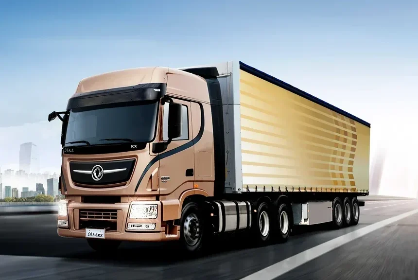 Built for endurance and efficiency, our Long Distance Transport Trucks are engineered for over-the-road (OTR) freight and heavy-duty hauling. Ensure timely, cost-effective delivery across the continent.