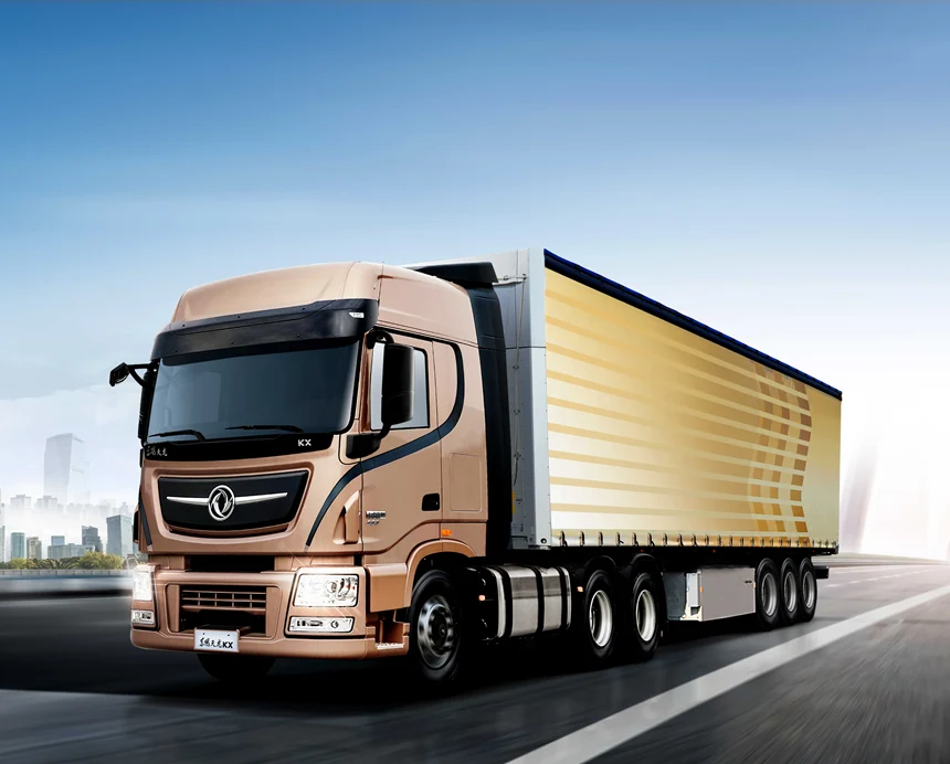 Built for endurance and efficiency, our Long Distance Transport Trucks are engineered for over-the-road (OTR) freight and heavy-duty hauling. Ensure timely, cost-effective delivery across the continent.