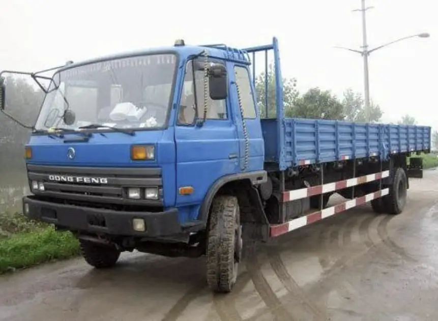 Dongfeng EQ153 Release
