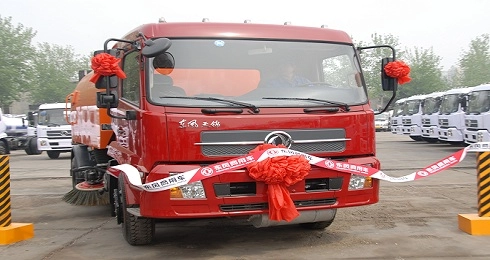 Dongfeng TIANJIN Release