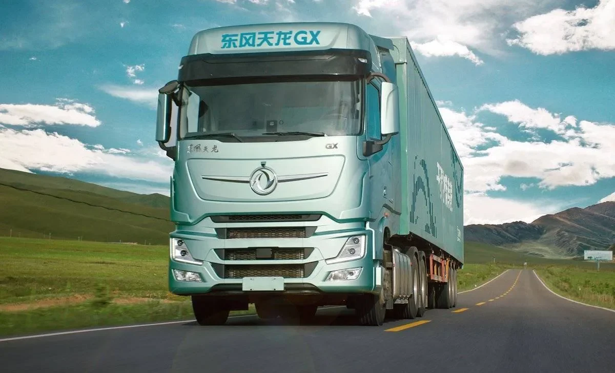 HI Truck 3 Dongfeng Commercial Vehicle Launches Hi-Truck Premium Truck Family