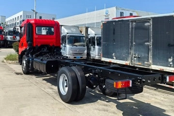 Dongfeng Cummins B6.2Pro Ruby Power engine - 290HP 1150N·m high-efficiency diesel engine