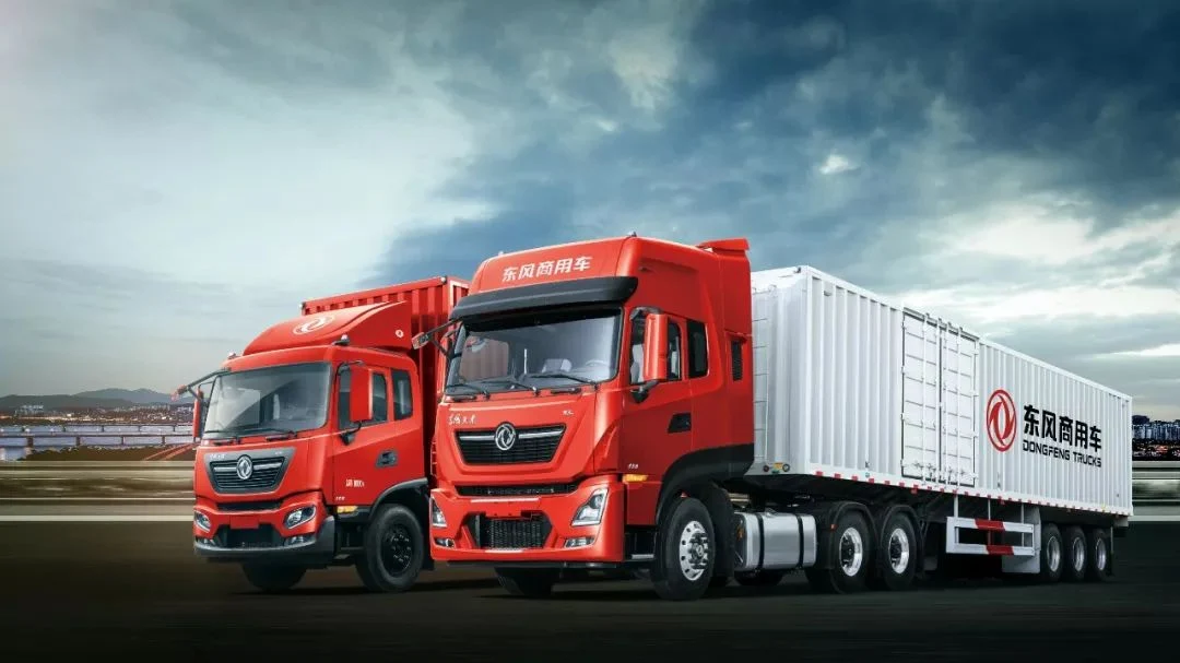 Dongfeng commercial vehicle stake body truck, engineered for efficient transportation of agricultural products, livestock and bulk cargo in long-haul logistics