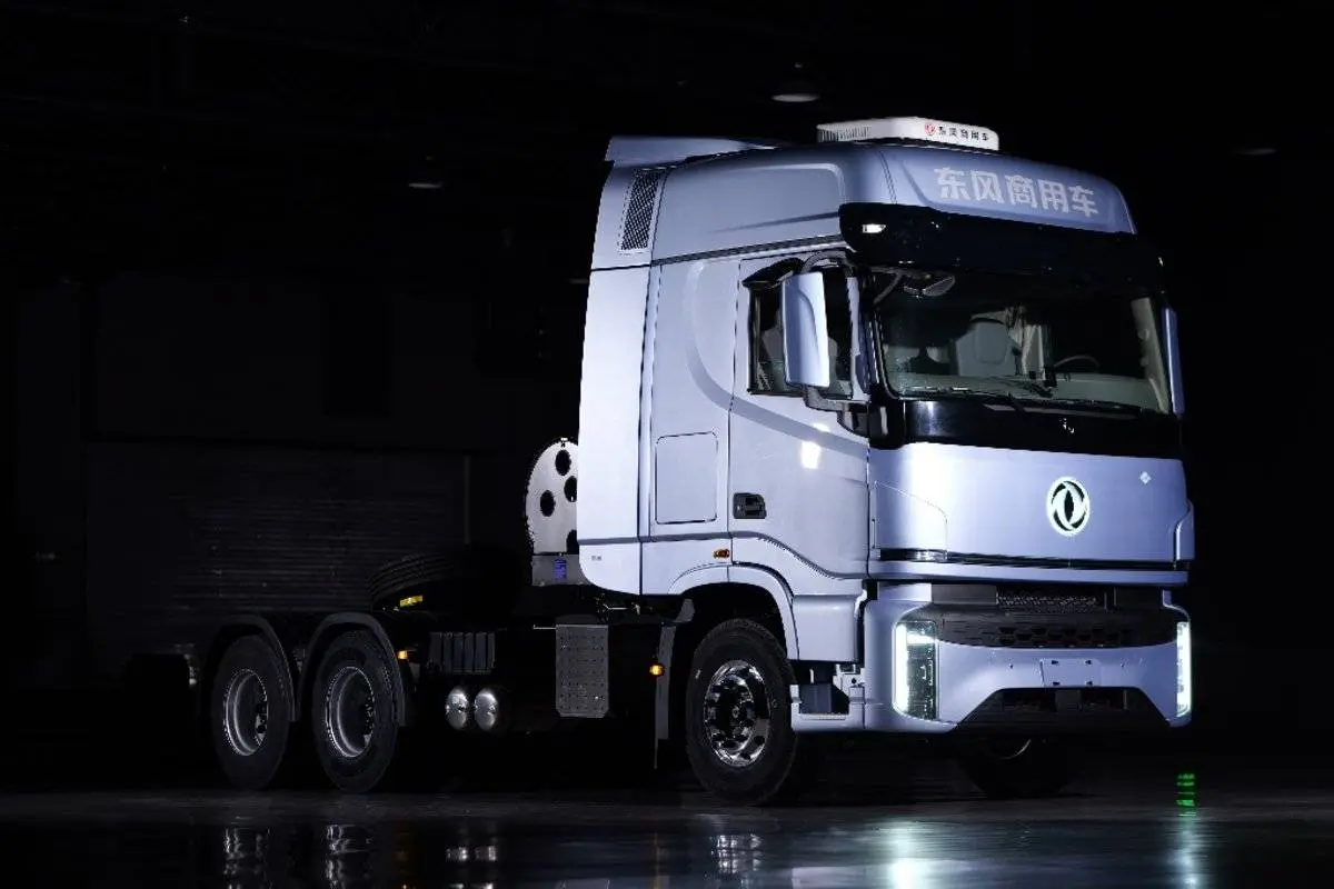 Changxing X9 Delivers 15% Cost Savings for Russian Long‑Haul Fleet