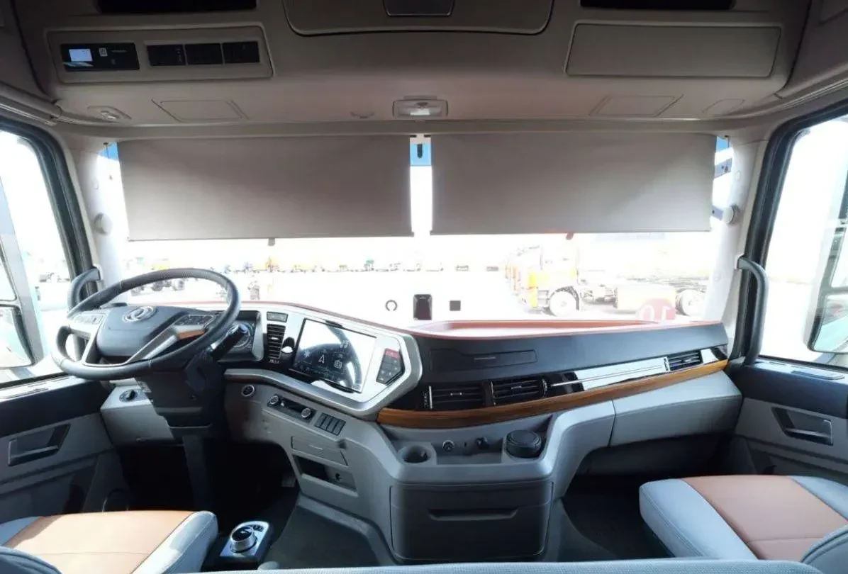 Dongfeng Changxing X9: Conquer Every Route, Maximize Your Profit