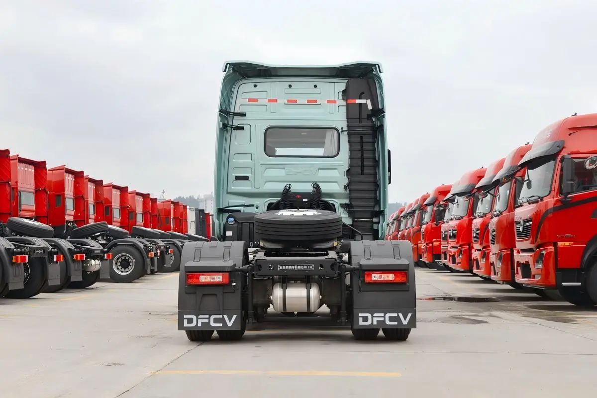 520HP High Power Engine