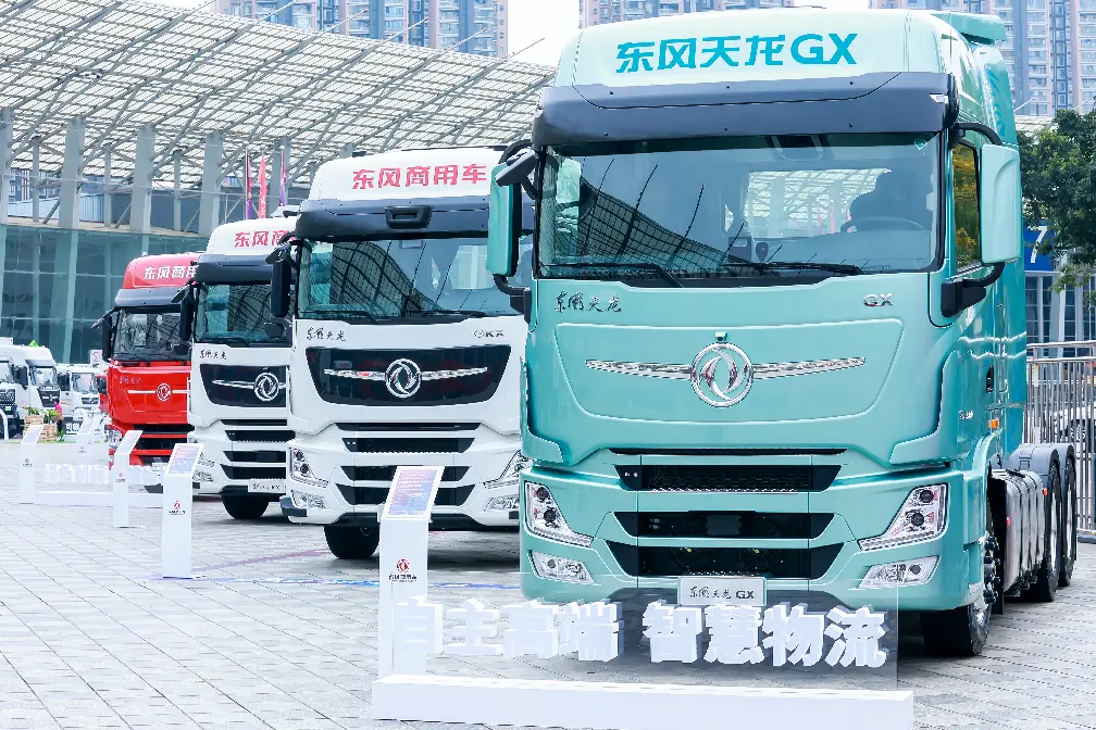 Trusted China 6×4 tractor truck truck manufacturer Trusted China 6x4 tractor truck truck manufacturer
