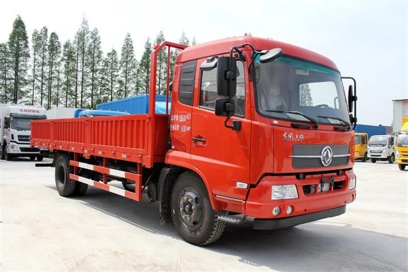 Equipped with the original Dongfeng EQH180-52 engine