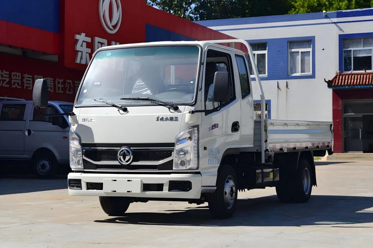 Dongfeng mini truck, petrol cargo truck