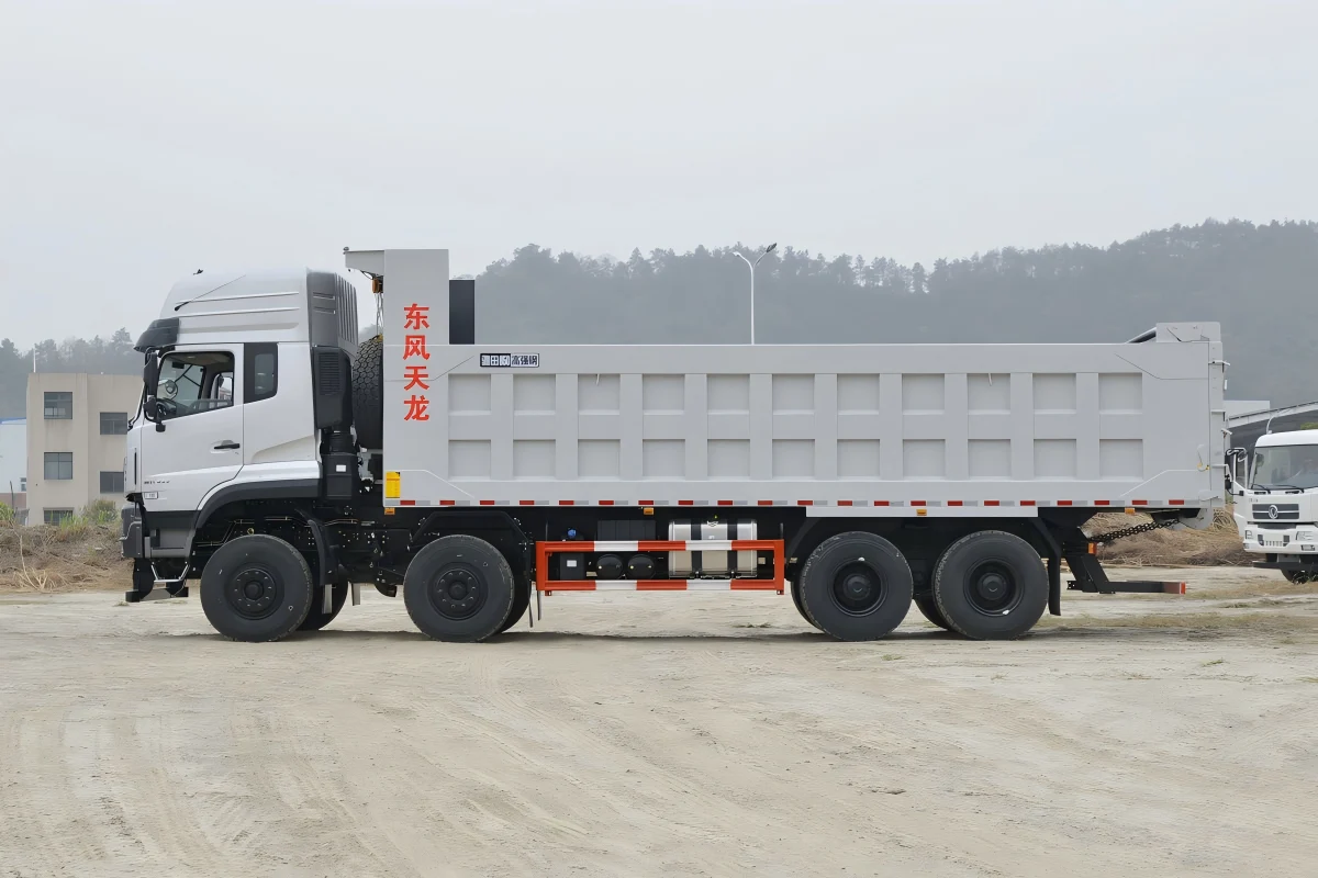 8x4 Mining Truck Heavy Duty Dump Truck