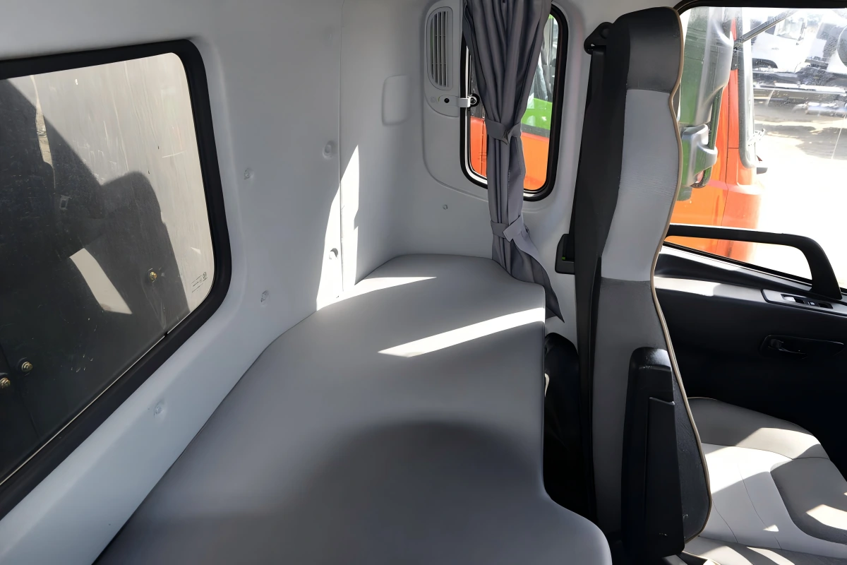 8×4 ev dump truck 15