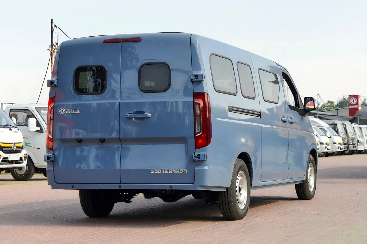 mini bus ev price