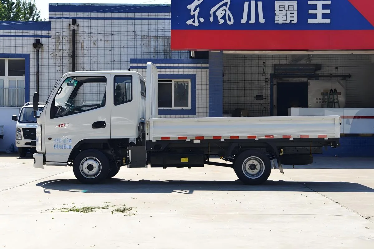 China mini truck for export