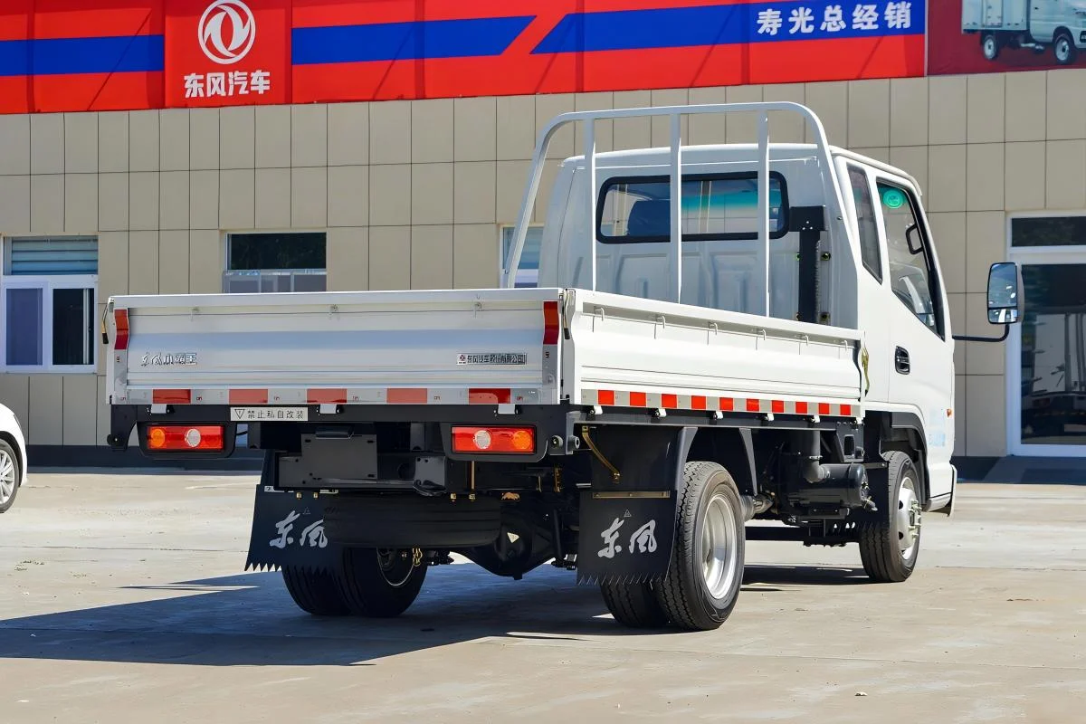 light duty cargo vehicle