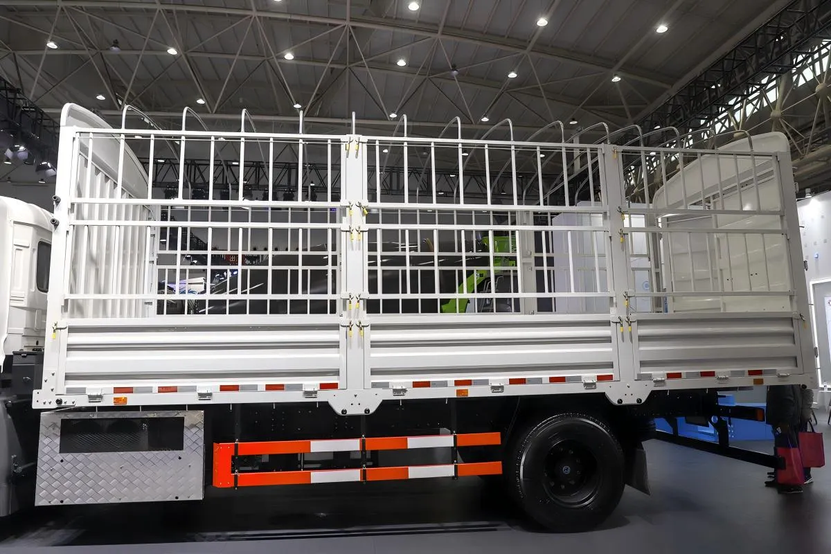 electric truck with longest range