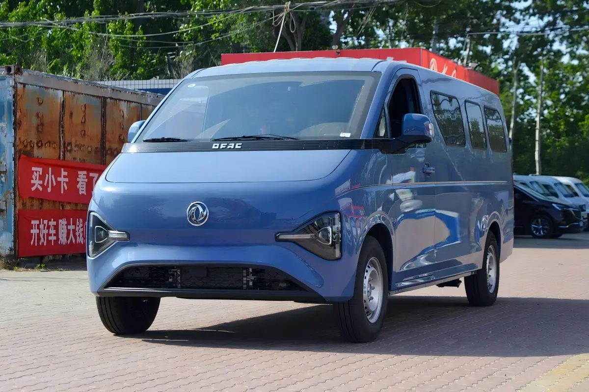 mini bus electric price