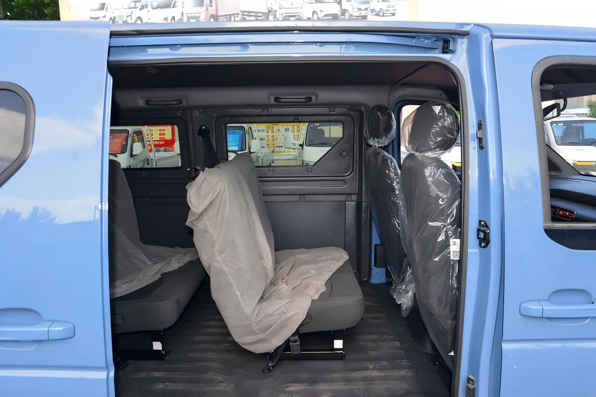 dfac mini bus 2026
