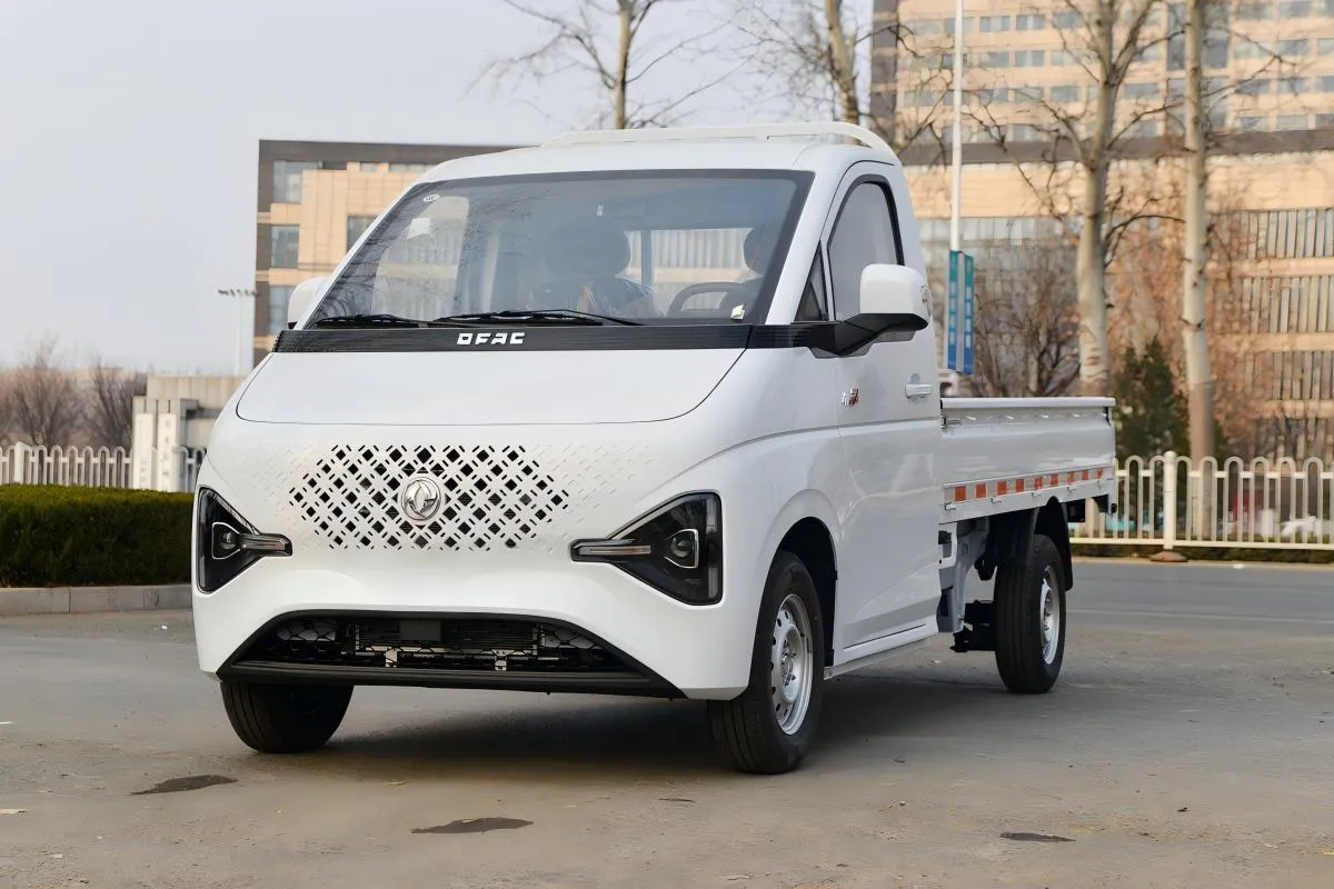 Dongfeng truck, Dongfeng Ruilida T7, Ruilida T7 specifications, Chinese light truck exporter
