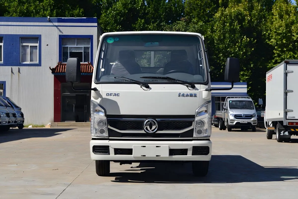 1.6L light truck, 3.78m flatbed truck