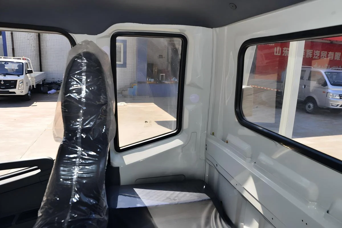 Reliable Petrol Mini Truck for Urban Delivery