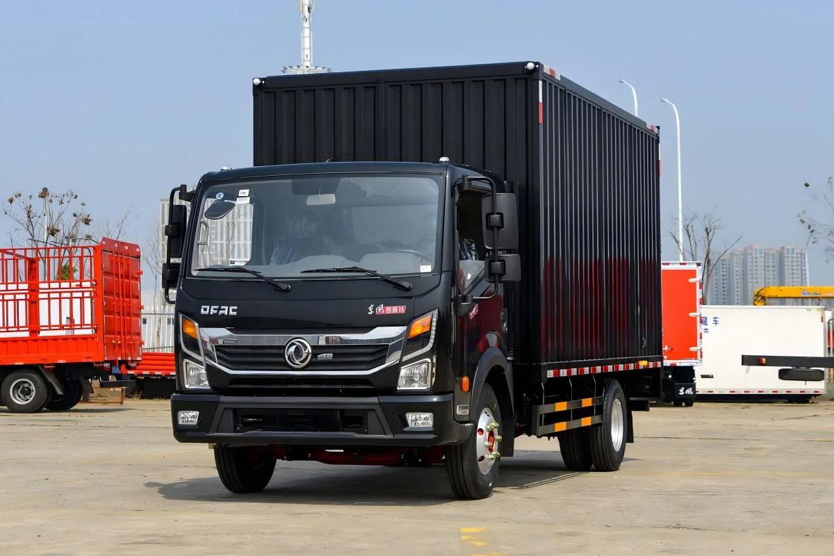 wholesale light truck, fleet truck supplier, commercial truck for sale, China truck manufacturer
