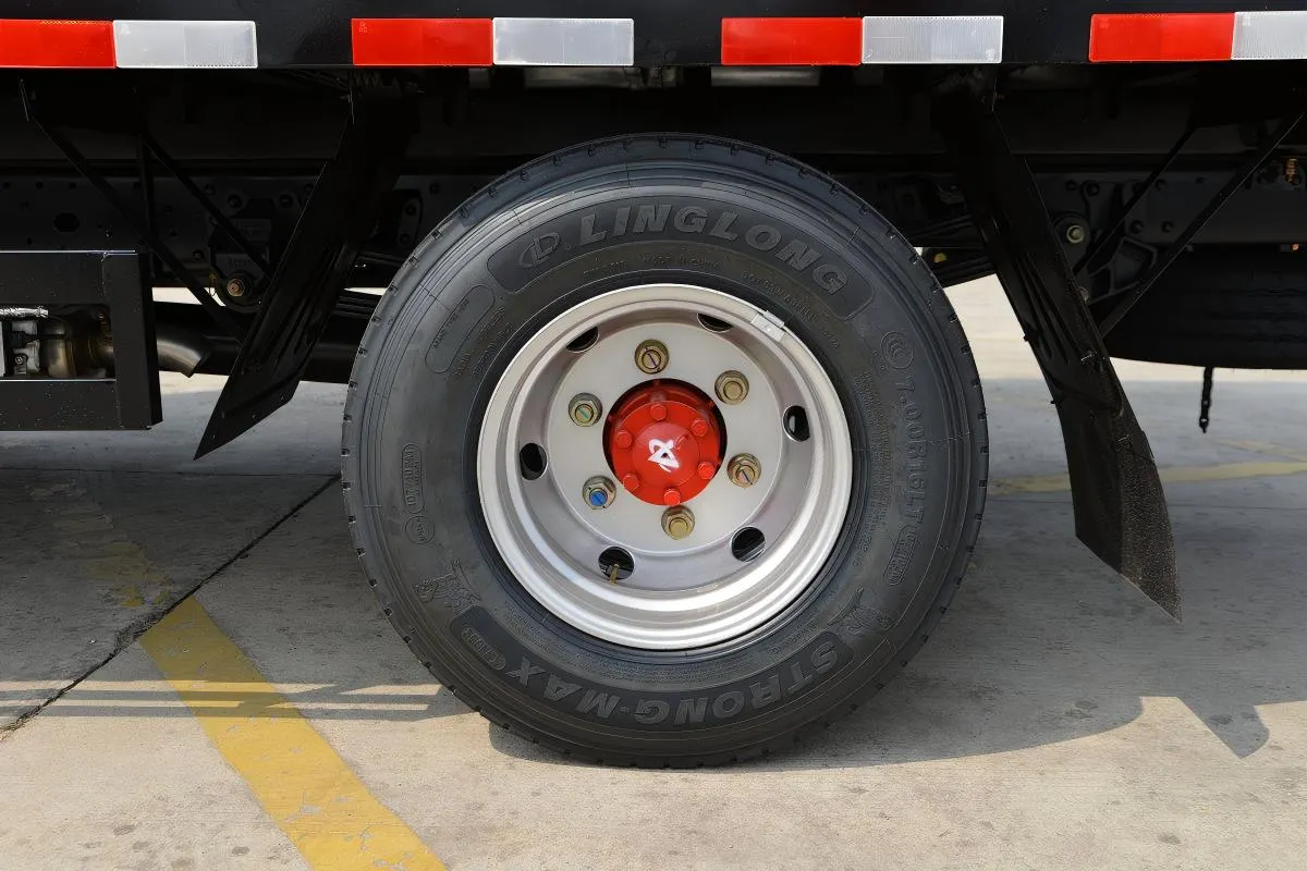 China light truck exporter
