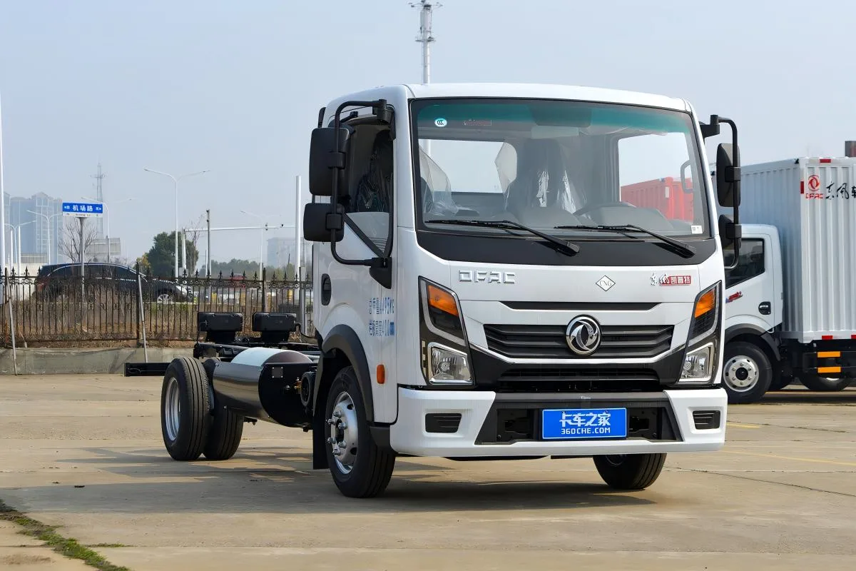 Dongfeng Captain K6-S light duty truck chassis