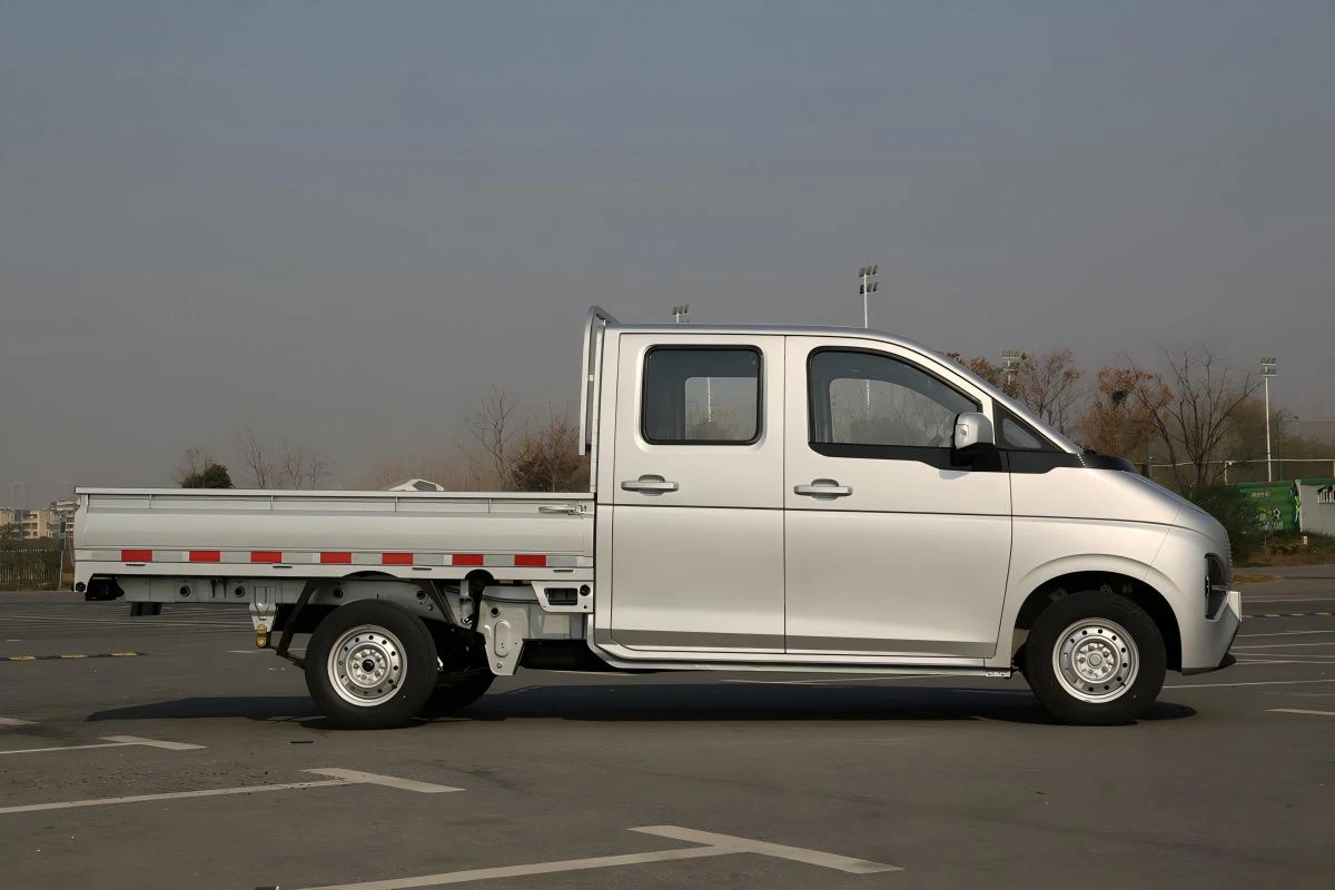 best price DFAC Tuyi t7 122 HP cargo bed micro truck quote